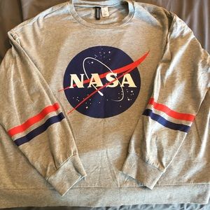 NASA long sleeve